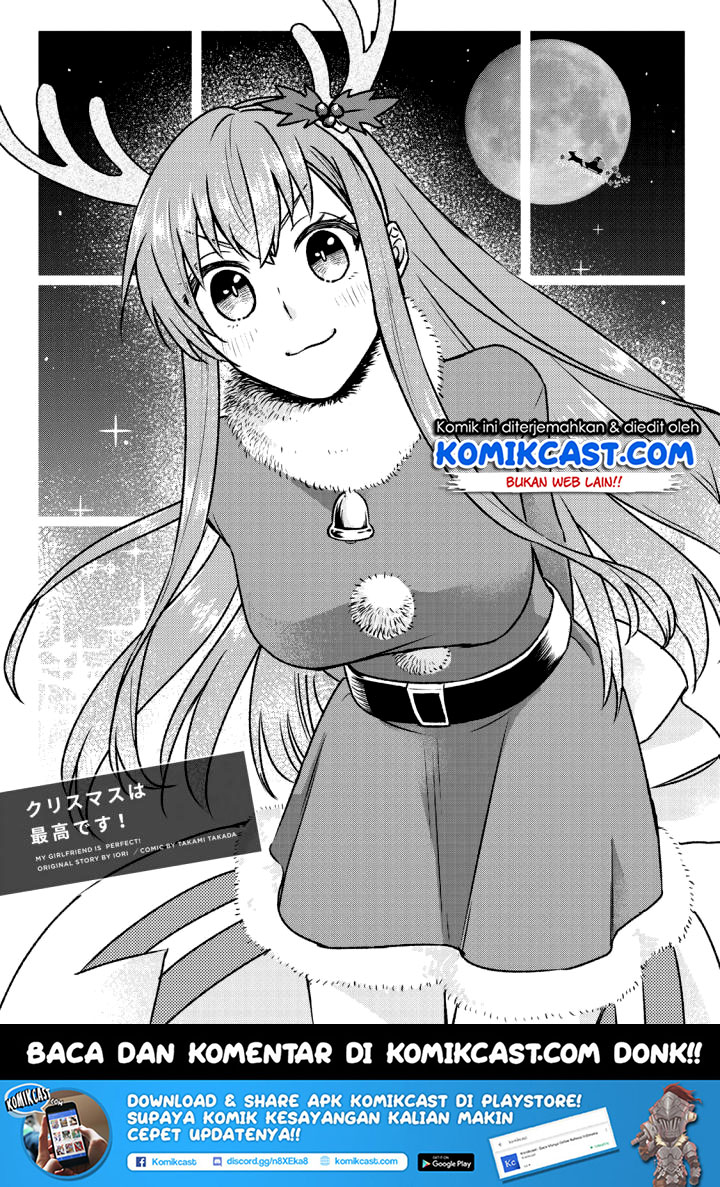 Boku no Kanojo wa Saikou desu! Chapter 13 Gambar 2